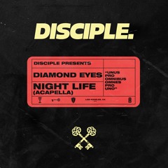 [ACAPELLA] Diamond Eyes - Nightlife (FREE DOWNLOAD)