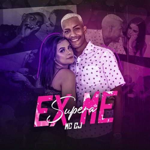 MC CJ - Ex me Supera