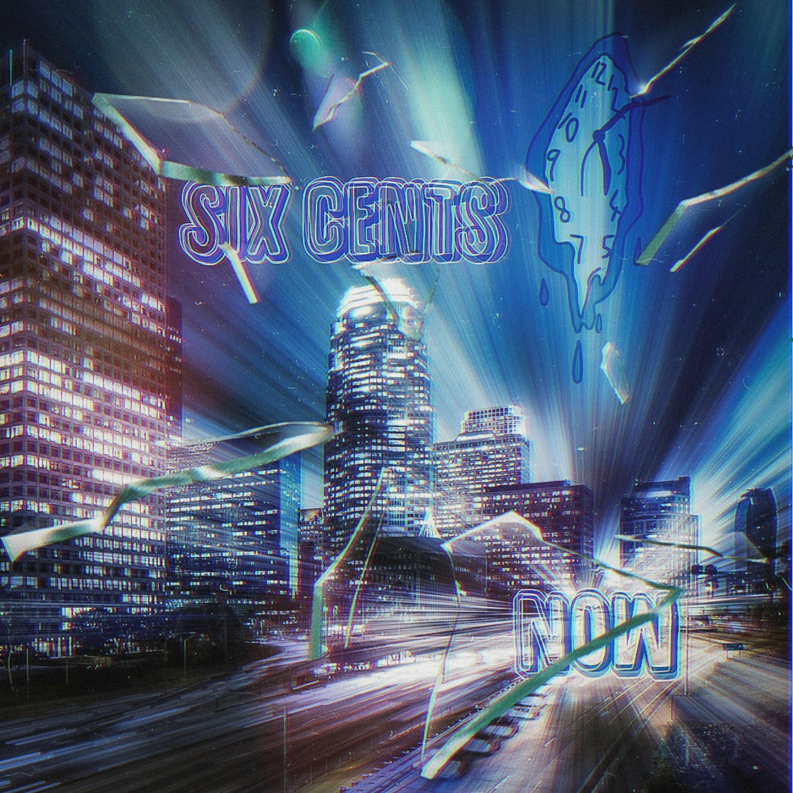 Now episode artwork