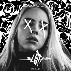 Billie Eilish ft. Khalid - Lovely (SLØTH remix)FREE DOWNLOAD