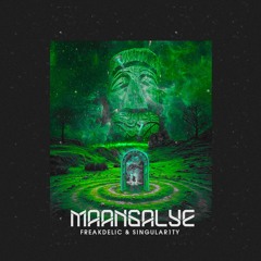 Freakdelic & Singular1ty - Maangalye (Original Mix) Out Now On Monkey In Space Records