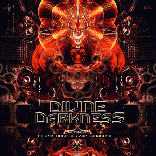 Beyond The Grave - V.A Divine Darkness [DigitalChakra Rec.]