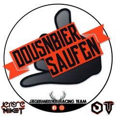 JerONE & Mike-T Ft. JRT - Dousnbier Saufen (Extended Mix)