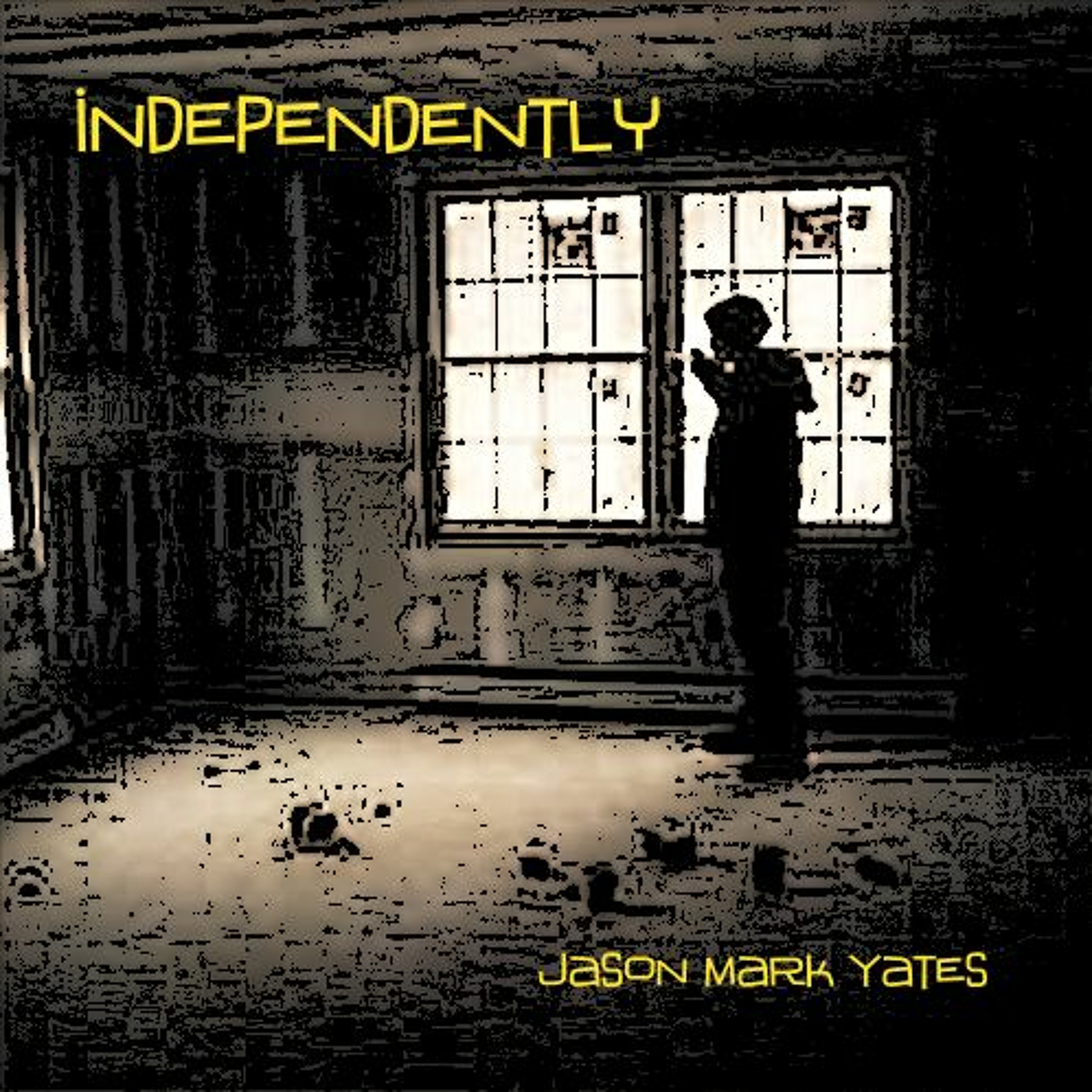 Jason mark yates