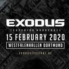 Exodus 2020 Catscan Promo Millenium Mix