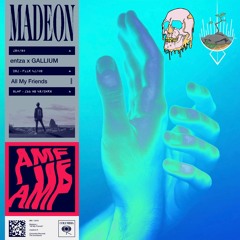Madeon - All My Friends (entza X GALLIUM Flip)