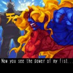 Street Fighter 5 - GILL Theme