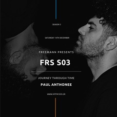Freemann Invites  Paul Anthonee - FRS S03 XX