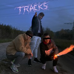 TRACKS(feat. Flanz,Cosmo)//prod. by  Luci//