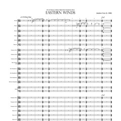 Eastern Winds (Demo)