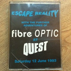 Carl Cox - Quest - Fibre Optic - 1993