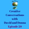 Disney World Is The Best/Galaxys Edge (Creative Conversations With David And Donna Episode 20) MP3