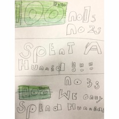 Spent A Hunnid x Sammy Rigaud