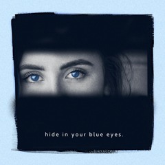 Thomas Reid & Powfu - Hide In Your Blue Eyes