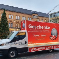 Euregio-Werbetruck