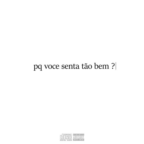 LIMV - Pq voce senta tão bem?