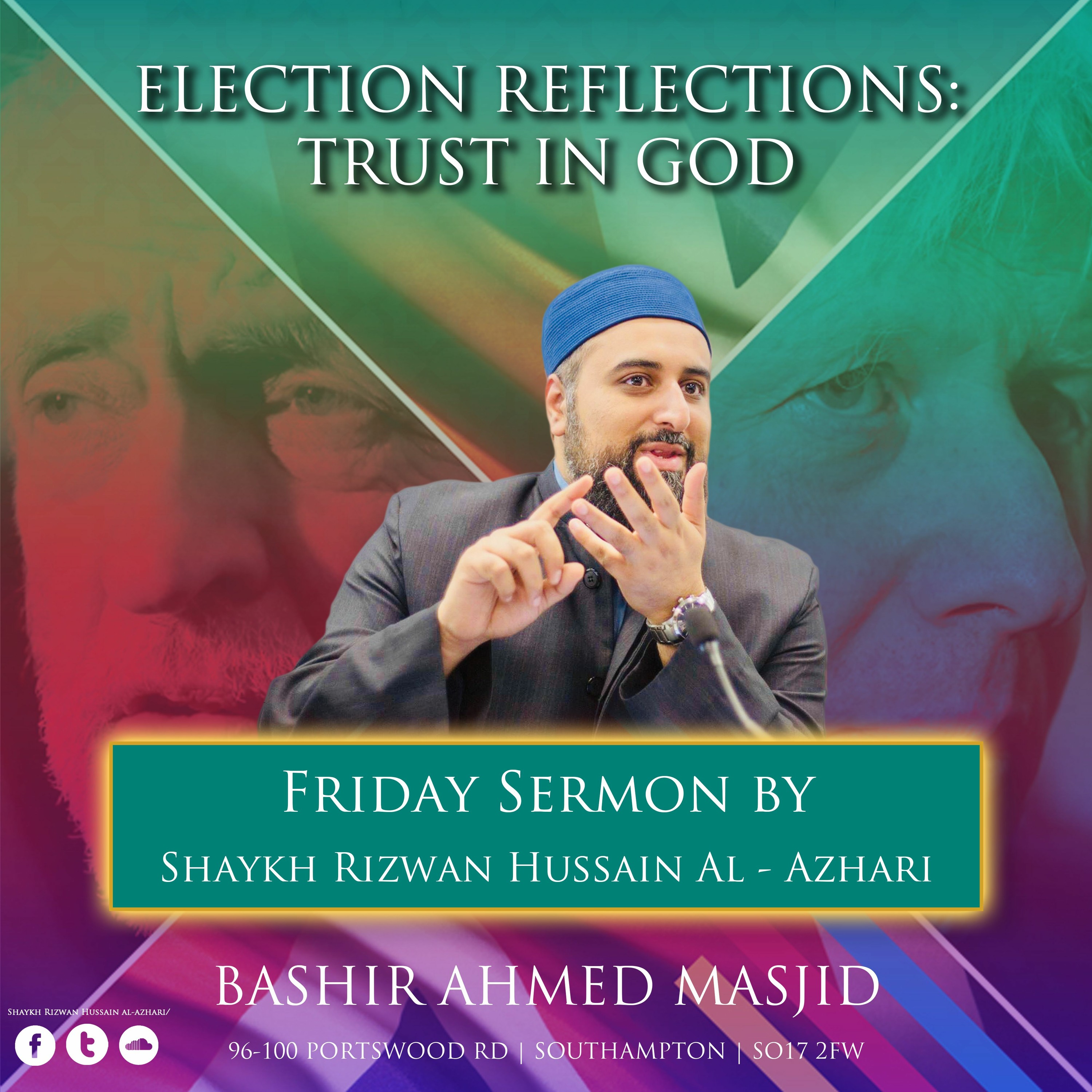Friday Sermons