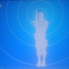 Fortnute around the clock emote