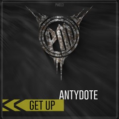 Antydote - Get Up (Radio Edit)