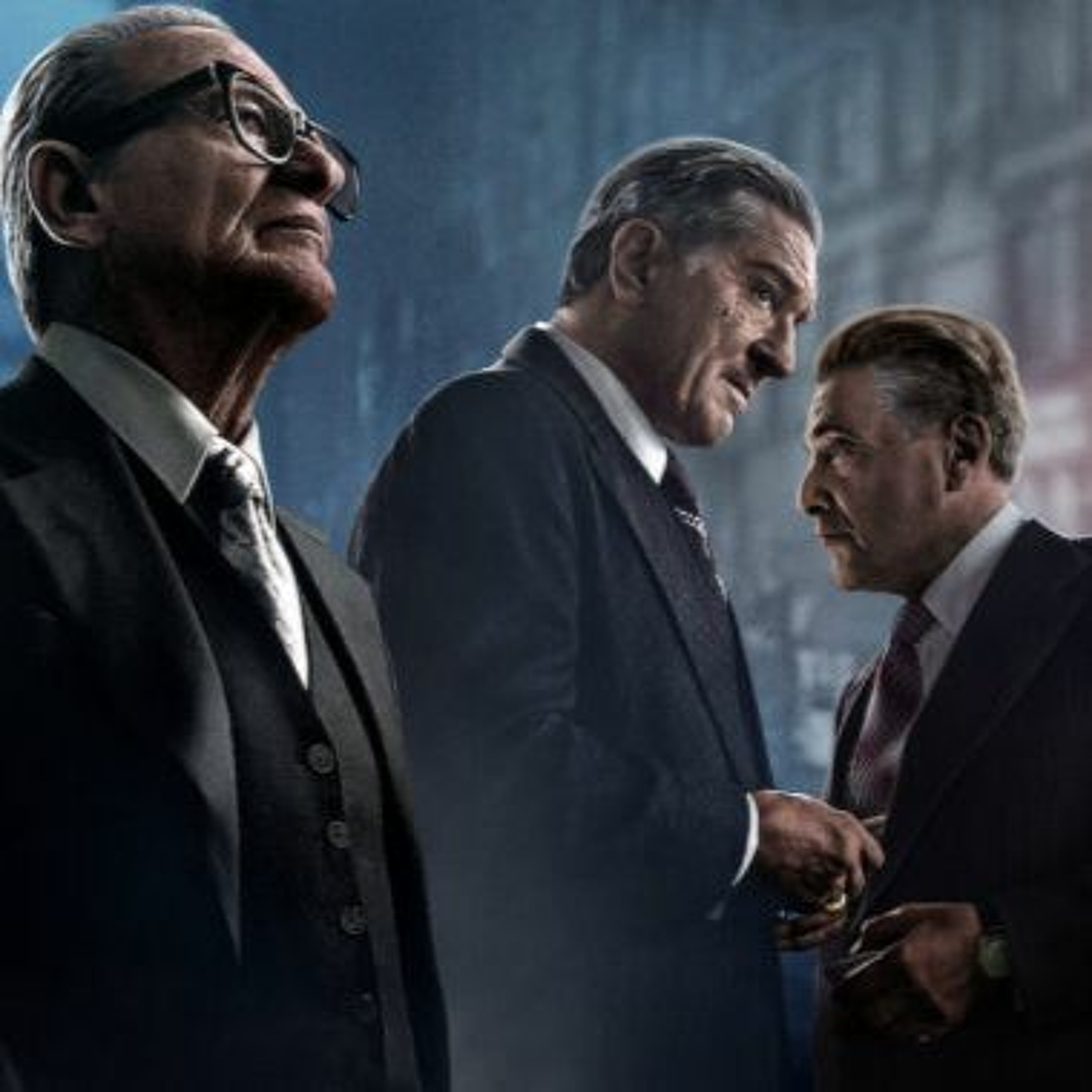 The Irishman (2019) episode artwork