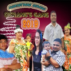 Utjak Lie (Otrang's Gang)