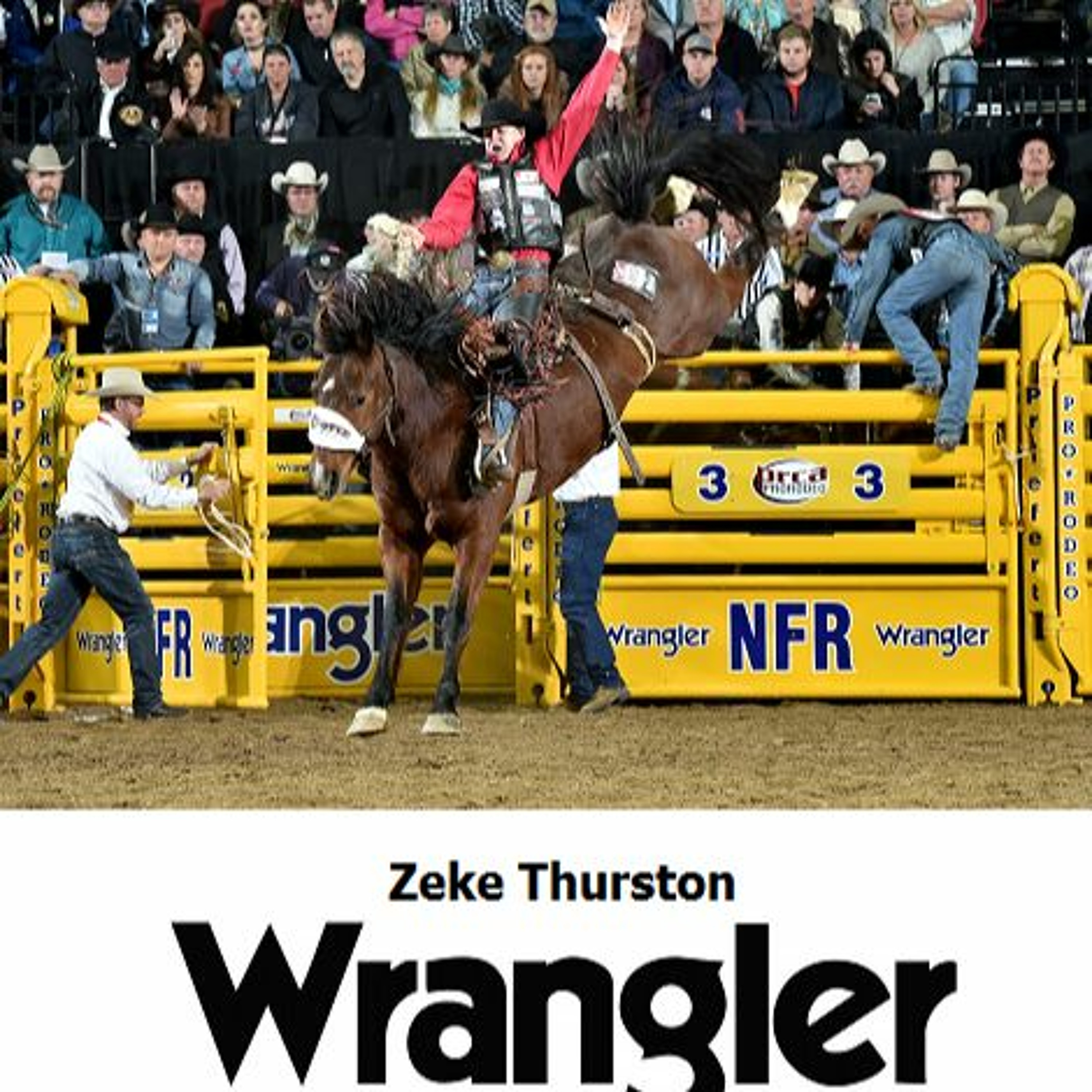 Wrangler National Finals Rodeo Day 7 episode artwork
