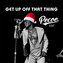 James Brown - Get Up Offa That Thing (Pecoe Edit)