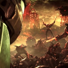 Doom Eternal - Hell on Earth Cover Remake