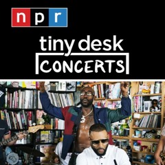 Freddie Gibbs and Madlib · NPR Tiny Desk Concert