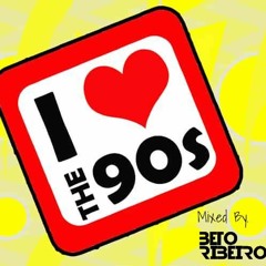 Flash 90's MIxed By Beto Ribeiro