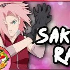 SAKURA RAP SONG | "Blossom" | RUSTAGE ft Lollia [Naruto Rap]