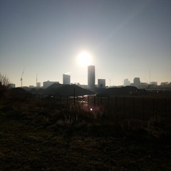 Sunscraping Skyrise