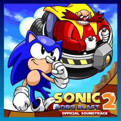 DrTapeworm - Race Against Metal Sonic