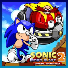 Sonic Robo Blast 2: Official Soundtrack [v2.2]