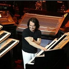 Yanni - Into The Deep Blue - The Original Studio Recording!