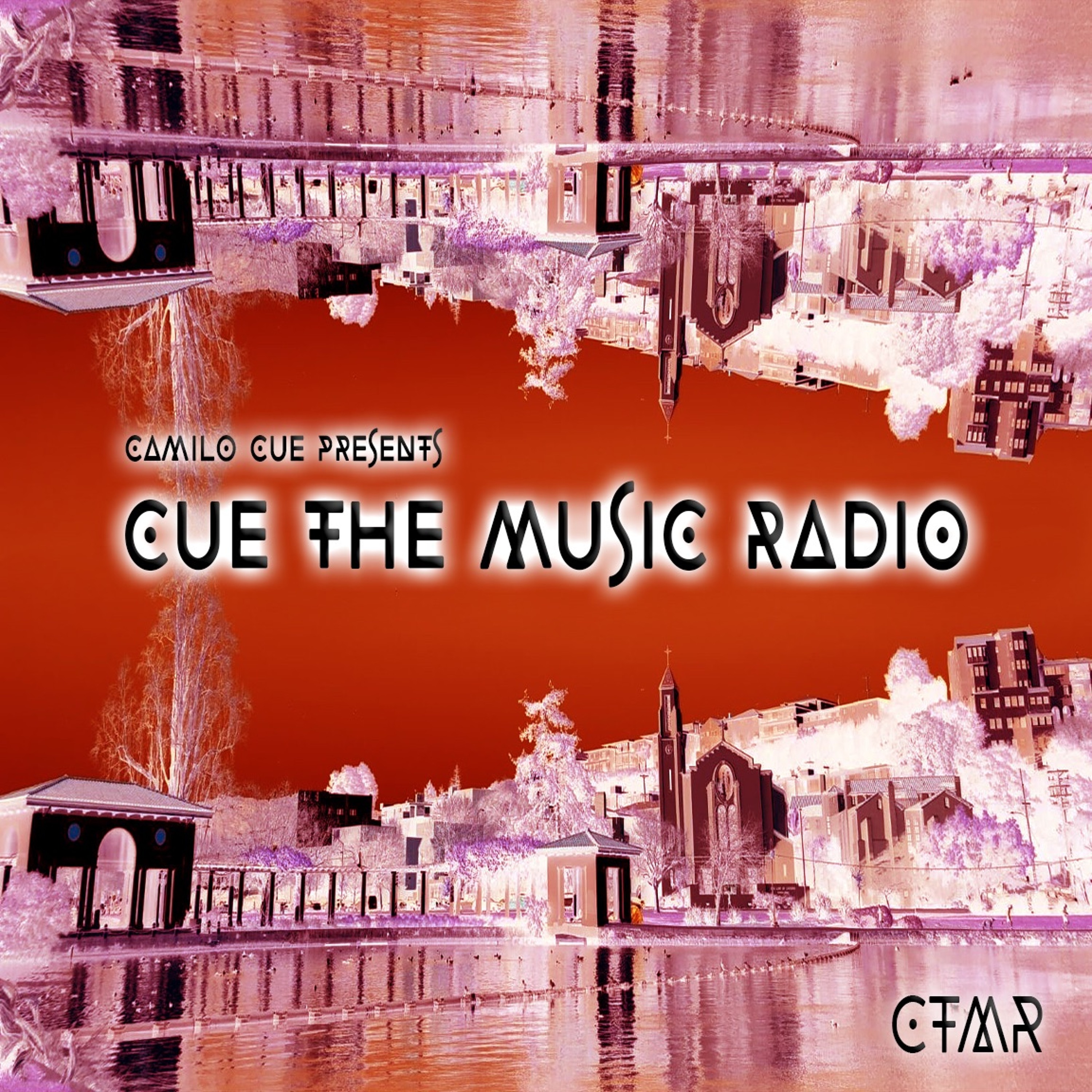 Camilo Cue presents Cue the Music Radio