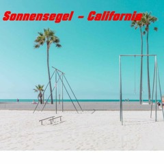 Sonnensegel - California