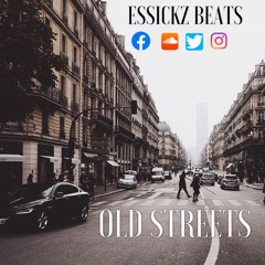 Old streets (Classic HipHop Beat)