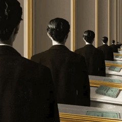 LEEV//ROMECAT // FULL BODY MIRROR // PROD: PAVEN MELODY