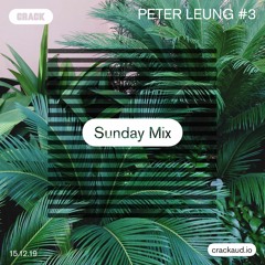 Sunday Mix - Peter Leung #3