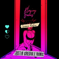 Summer Walker - Playing Games (DIRTY) [Justin Credible Remix]