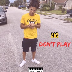 Don't Play (Prod. Nnovad)