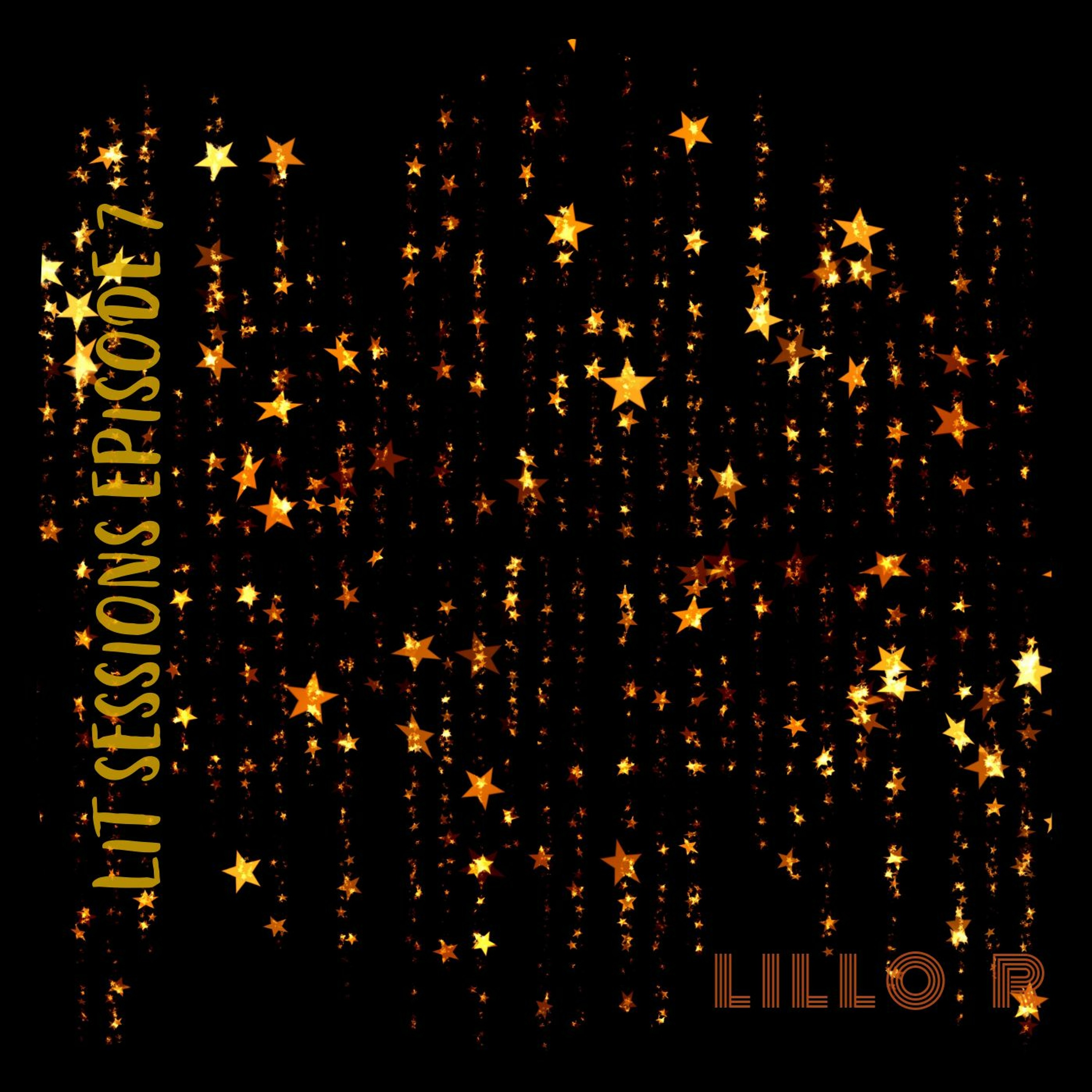 Lit Sessions Episode 7