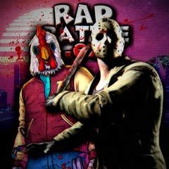 Jacket VS. Jason Voorhees - Rap Battle EXE