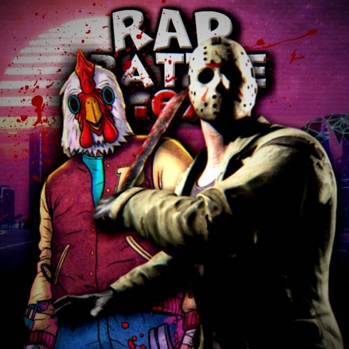 Jacket VS. Jason Voorhees - Rap Battle EXE