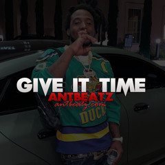 Mozzy Type Beat 2020 - "Give It Time" | Rap Instrumental | Antbeatz