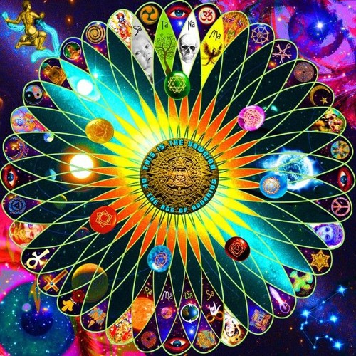 psychedelic