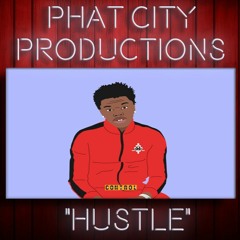 Lil Baby & A Boogie Wit Da Hoodie Type Beat | "Hustle" | Phat City Productions