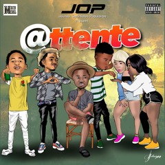 J.O.P - ATTENTE (Official Audio)