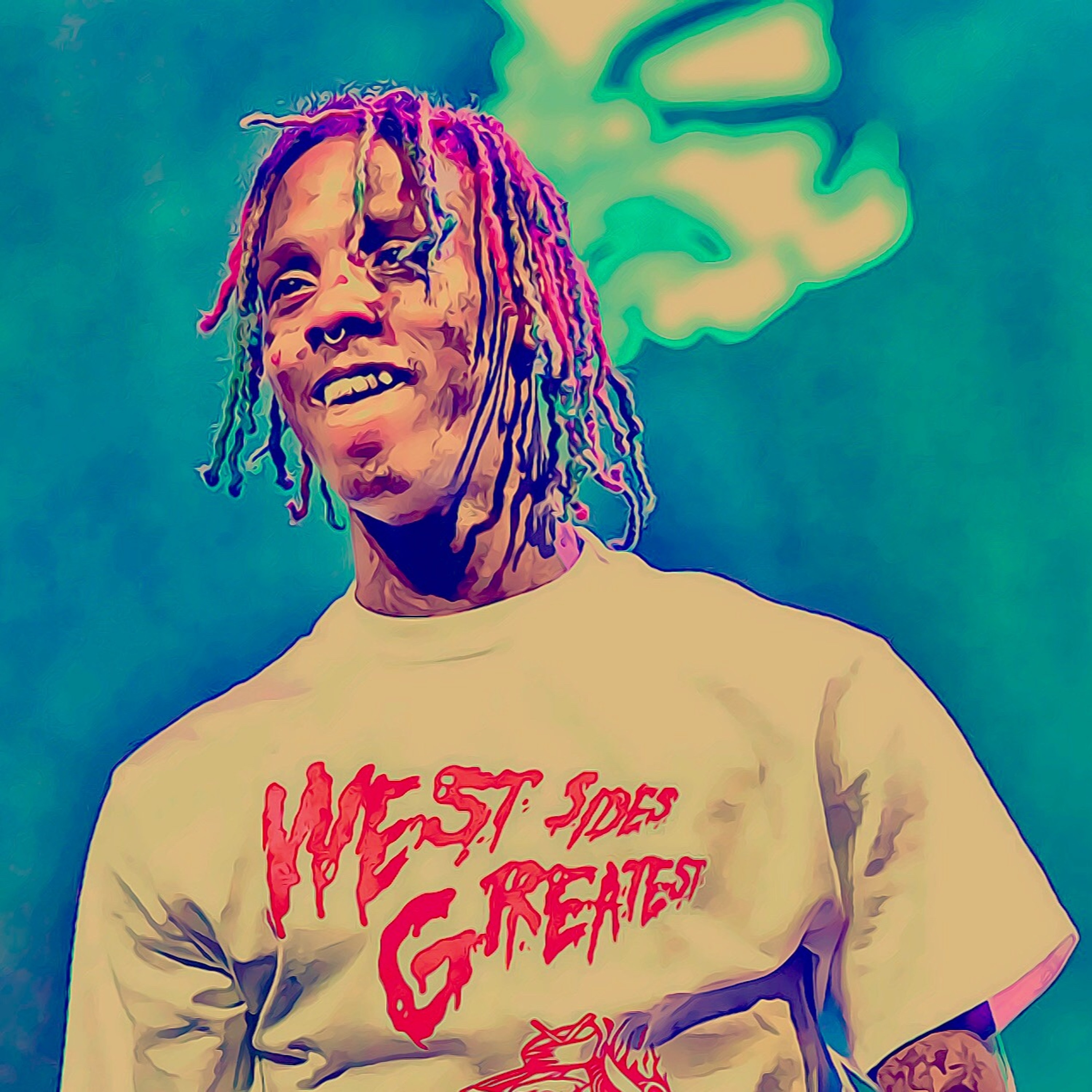 Famous Dex x Rich The Kid x Lil Pump Type Beat 2019 | Off Dem Woods episode artwork